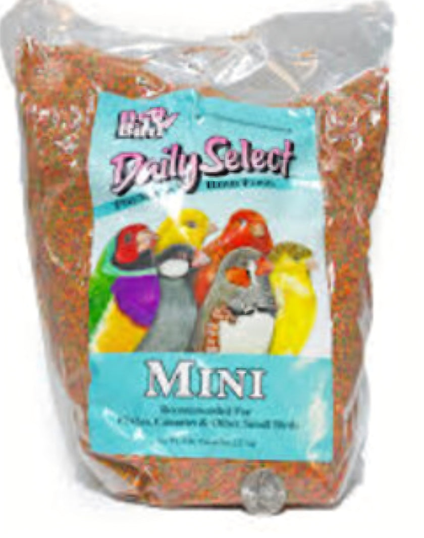 Pretty Bird Daily Select Mini
