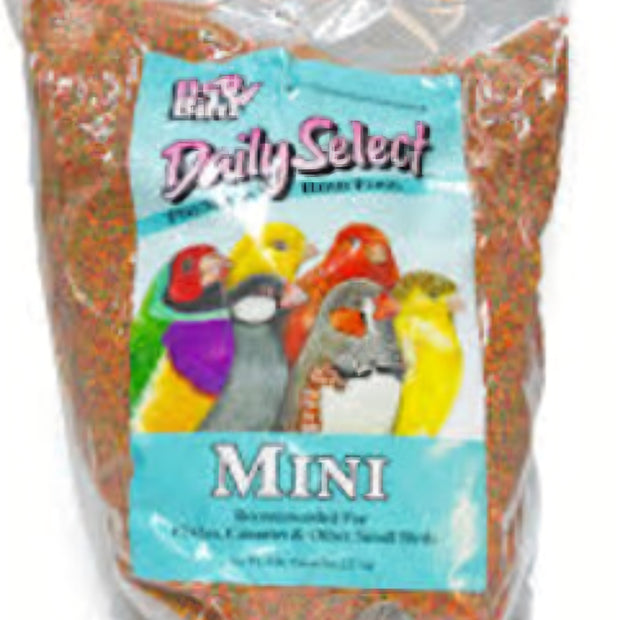 Pretty Bird Daily Select Mini