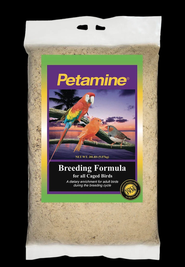 Petamine Breeding Formula
